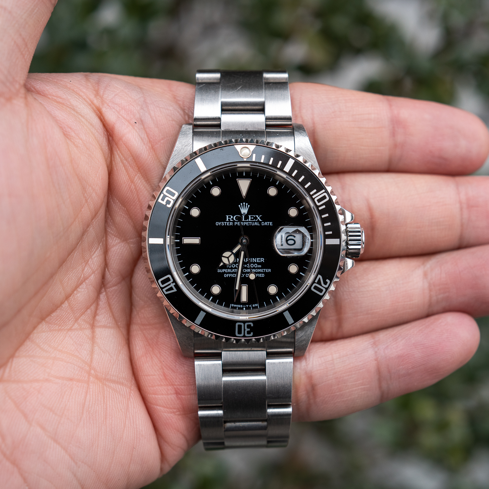 Rolex Submariner | Crowned Koi | Crowned Koi