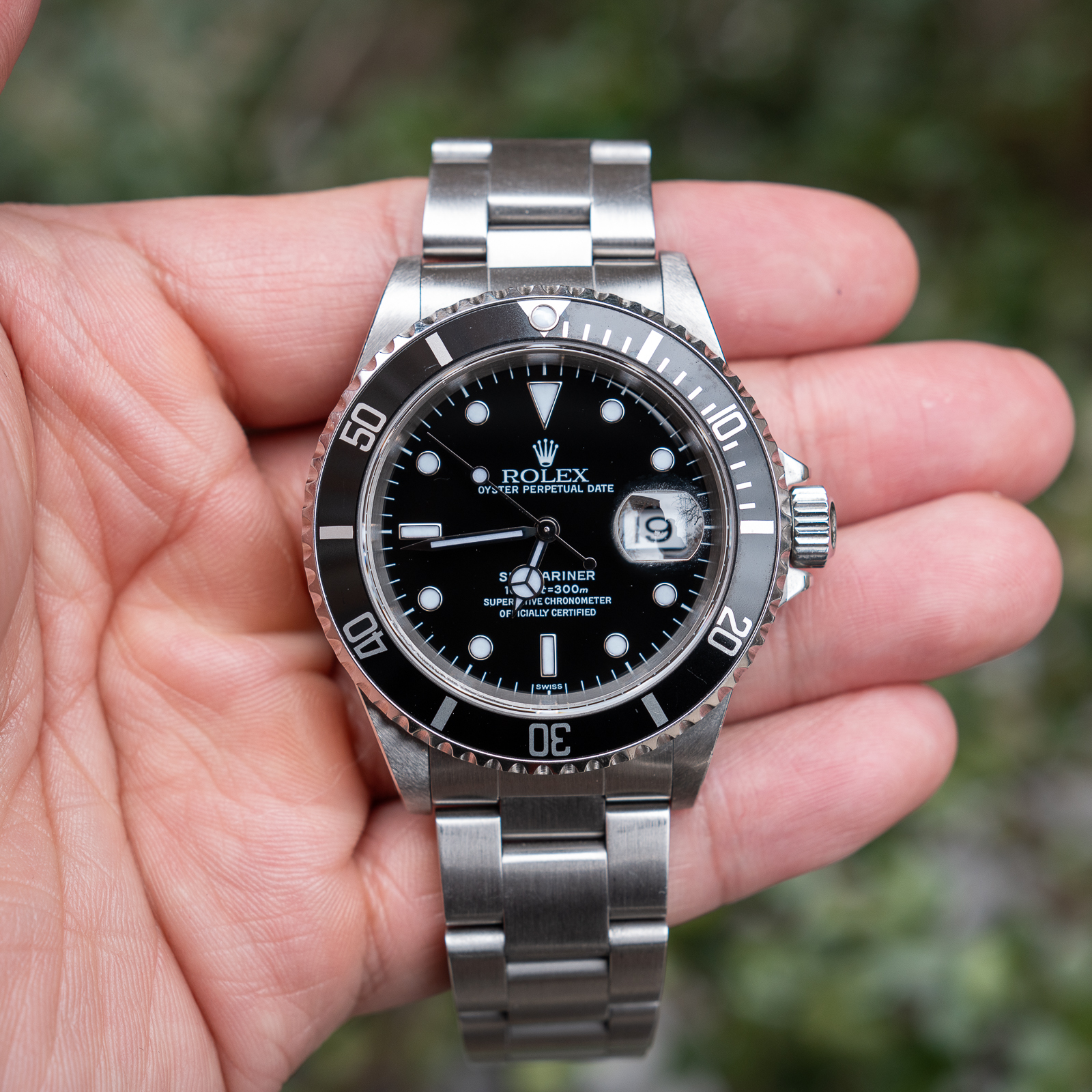 Rolex Submariner | Crowned Koi | Crowned Koi